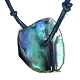 Paua Amulet
