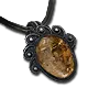 Citrine Amulet