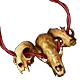 Three Rat Talisman