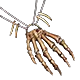 Deadhand Talisman