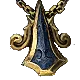 Jet Amulet