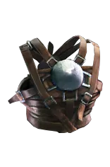 Strapped Leather