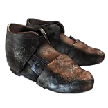 Rawhide Boots