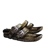Wrapped Boots