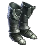 Antique Greaves