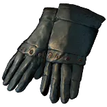 Velour Gloves