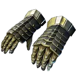 Antique Gauntlets