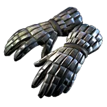 Steelscale Gauntlets