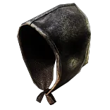 Leather Cap