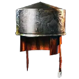 Iron Hat