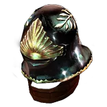 Gilded Sallet
