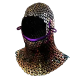 Rusted Coif