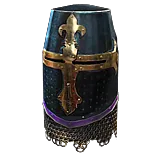 Crusader Helmet