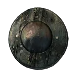 Ironwood Buckler
