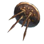 Ezomyte Spiked Shield