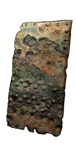Corroded Tower Shield