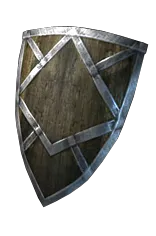Mosaic Kite Shield