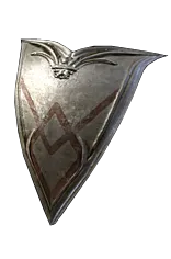 Steel Kite Shield