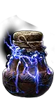 Fulgurite Tincture