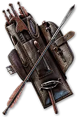 Artillery Quiver