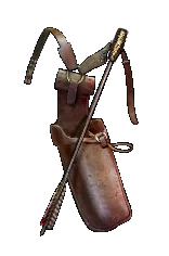 Blunt Arrow Quiver