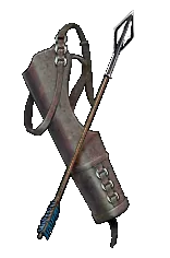Blazing Arrow Quiver