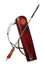 Penetrating Arrow Quiver
