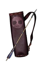 Spike-Point Arrow Quiver
