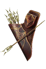 Ornate Quiver