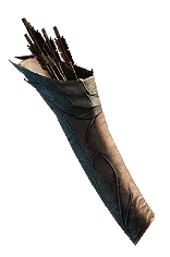 Vile Arrow Quiver