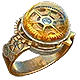 Geodesic Ring