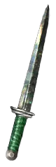 Ezomyte Dagger