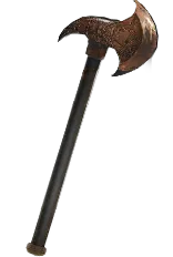 Runic Hatchet
