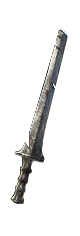 Rusted Sword
