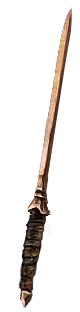 Whalebone Rapier