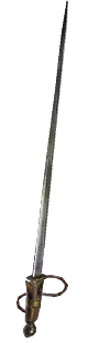 Courtesan Sword