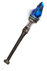 Crystal Sceptre