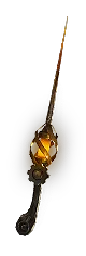Accumulator Wand