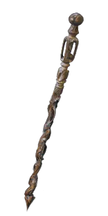 Primordial Staff
