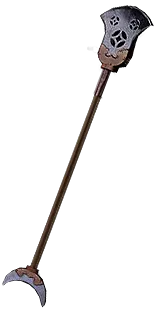 Eclipse Staff