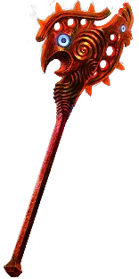 Ngamahu's Flame
