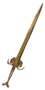 Tiger Sword