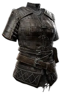 Patchwork Vest
