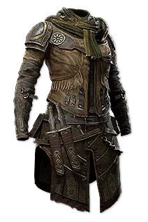 Shrouded Vest