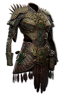 Wyrmscale Coat