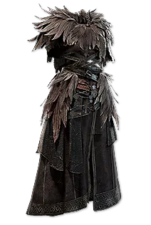 Feathered Robe