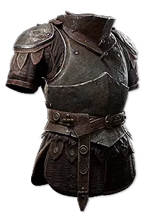 Rusted Cuirass