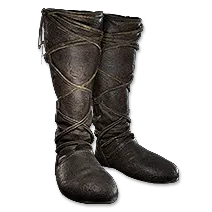 Cinched Boots