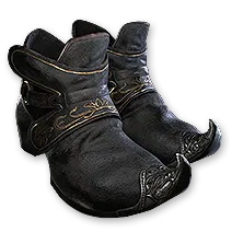Steelpoint Shoes
