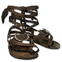Bound Sandals